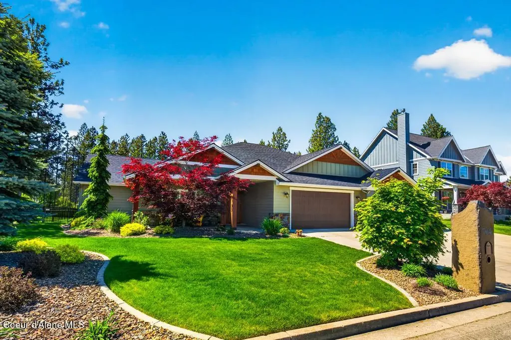 704 N Dundee Drive Post Falls ID 83854
