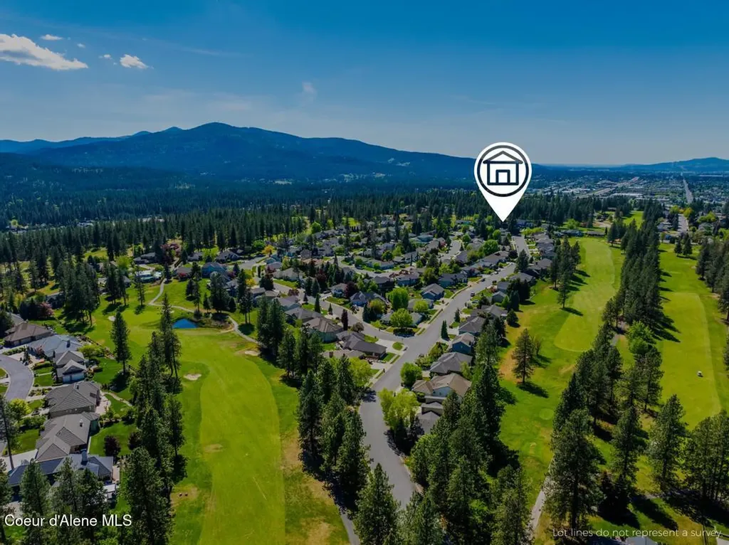 704 N Dundee Drive Post Falls ID 83854