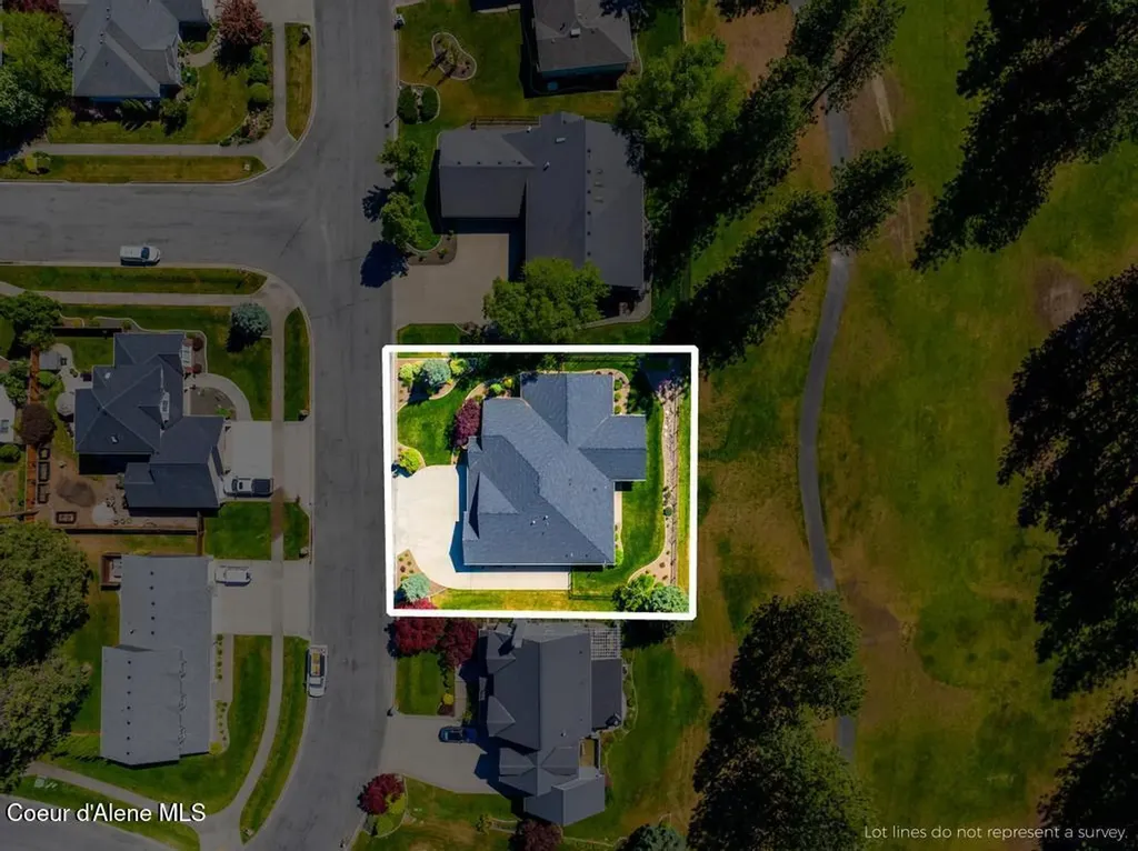 704 N Dundee Drive Post Falls ID 83854