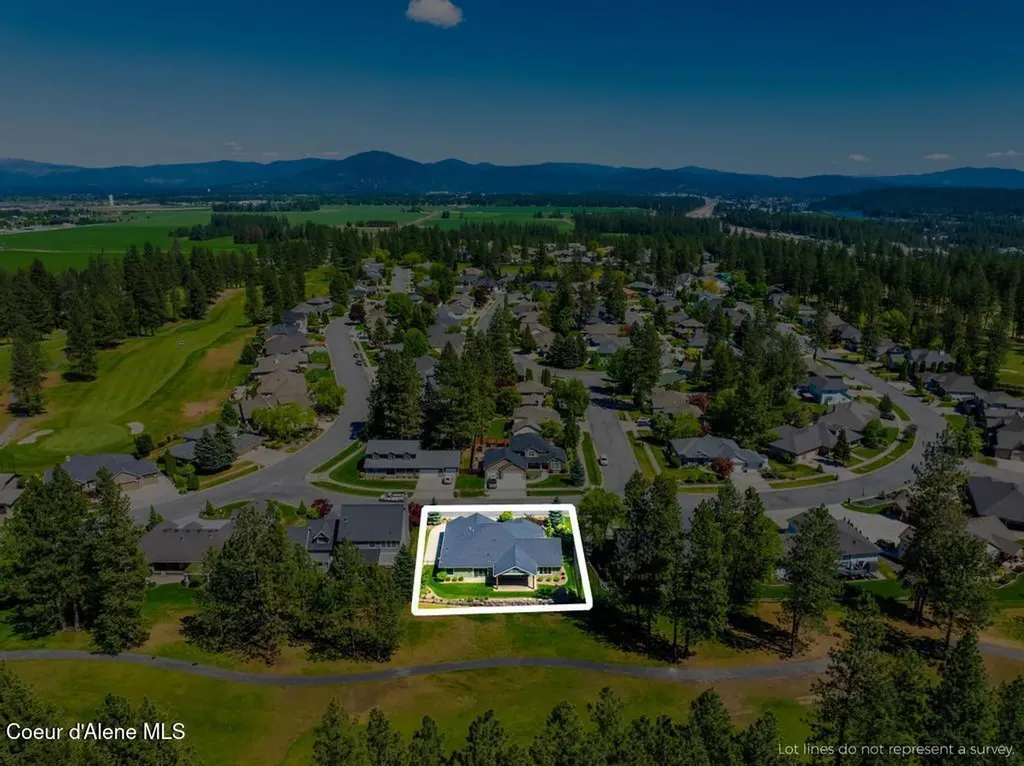 704 N Dundee Drive Post Falls ID 83854