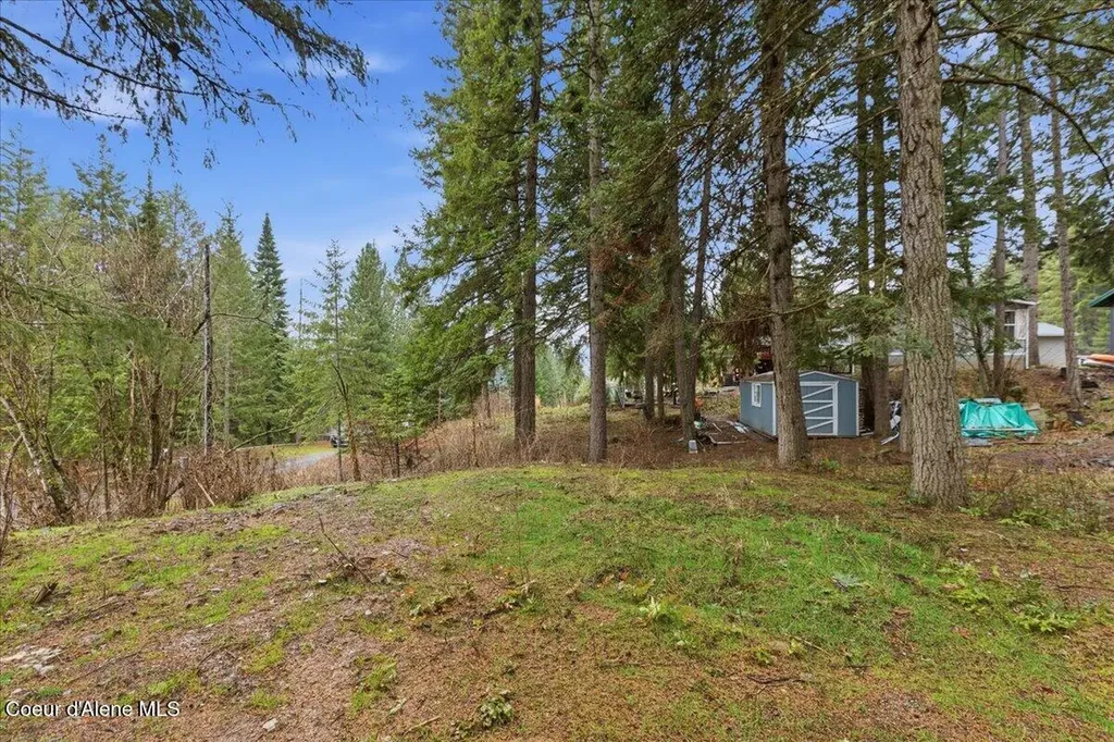 21941 S Lakeview Drive Worley ID 83876