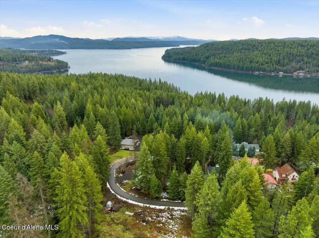 21941 S Lakeview Drive Worley ID 83876