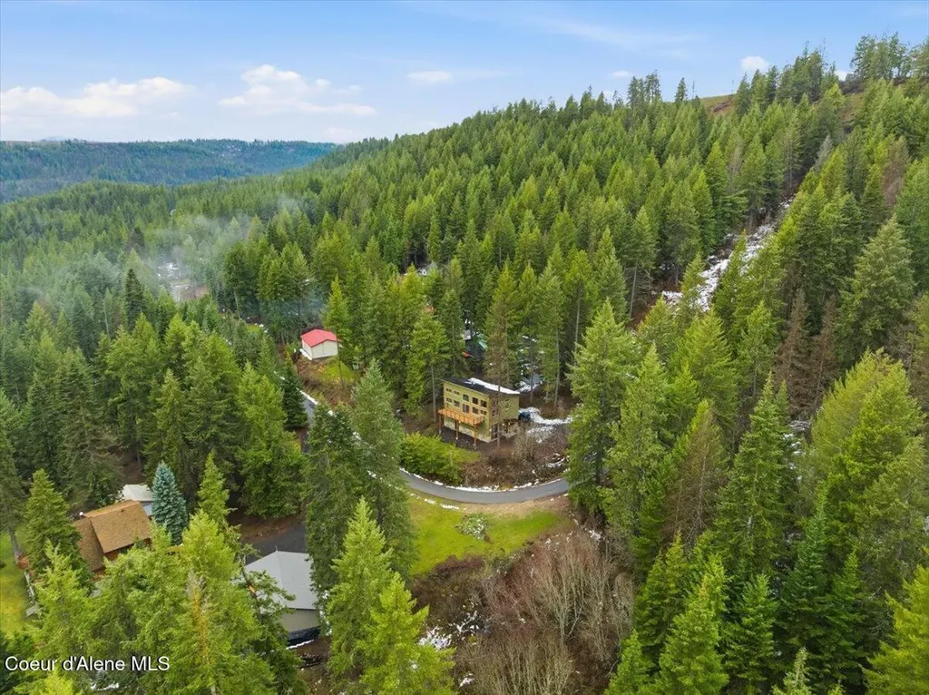 21941 S Lakeview Drive Worley ID 83876