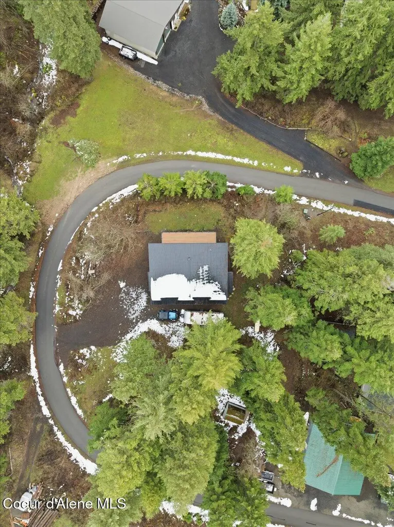 21941 S Lakeview Drive Worley ID 83876