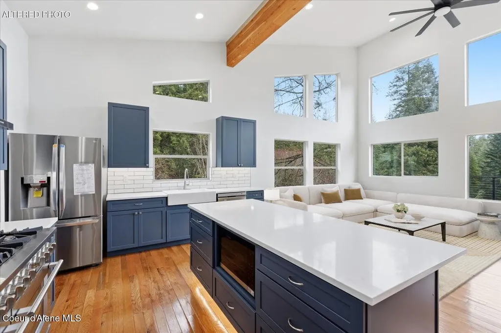 21941 S Lakeview Drive Worley ID 83876