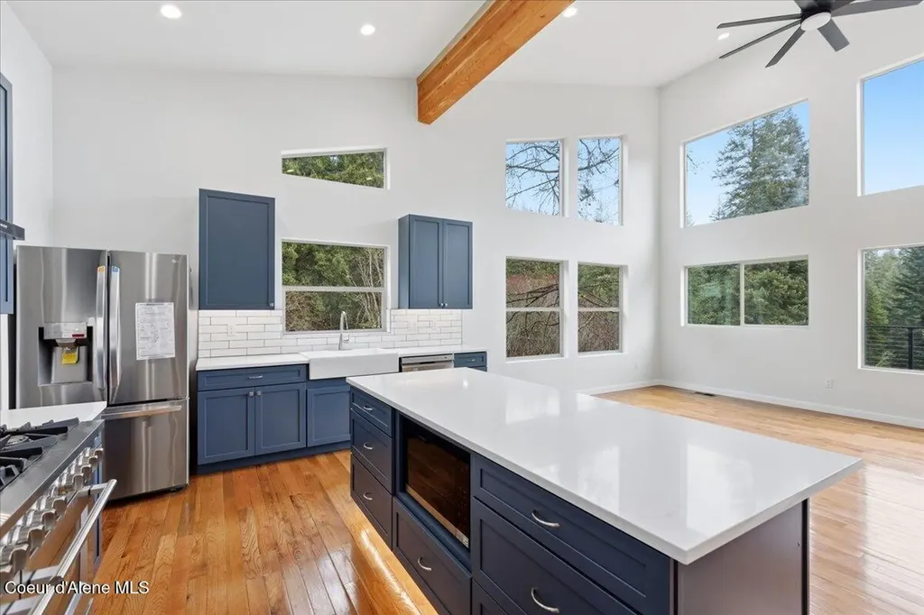 21941 S Lakeview Drive Worley ID 83876
