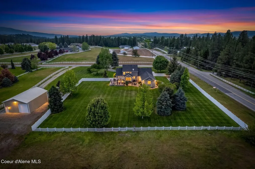 2356 N Reiswig Road Post Falls ID 83854