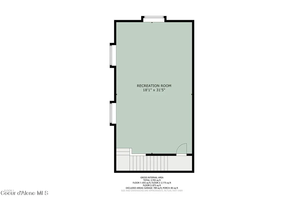 2356 N Reiswig Road Post Falls ID 83854