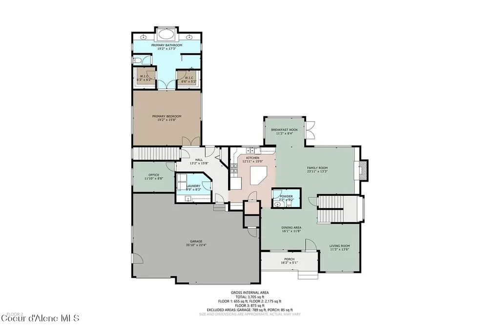2356 N Reiswig Road Post Falls ID 83854