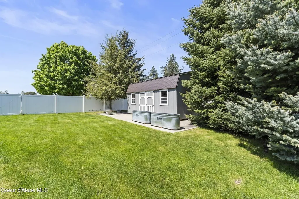 2356 N Reiswig Road Post Falls ID 83854