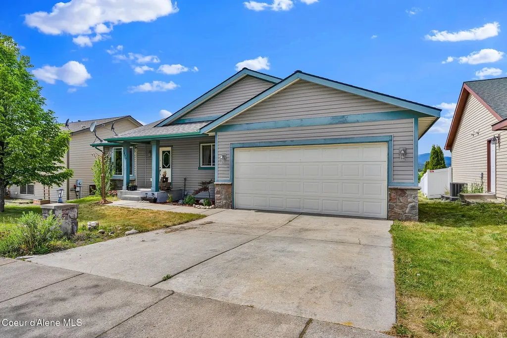 3495 N Carriage Court Post Falls ID 83854