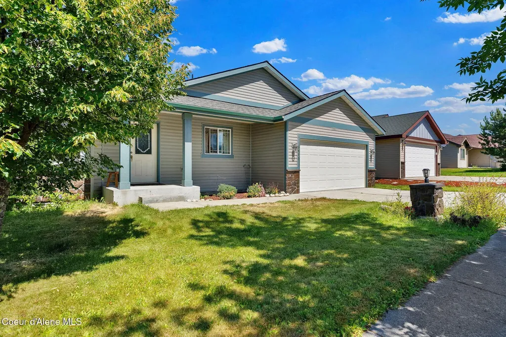 3495 N Carriage Court Post Falls ID 83854