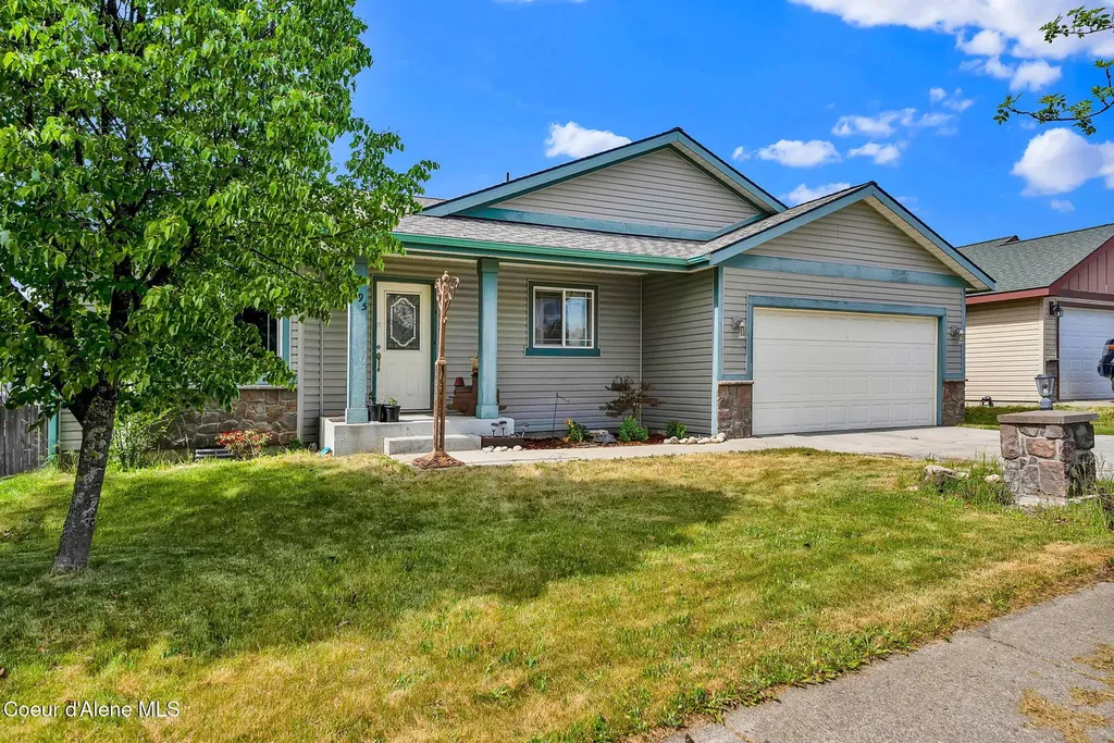 3495 N Carriage Court Post Falls ID 83854