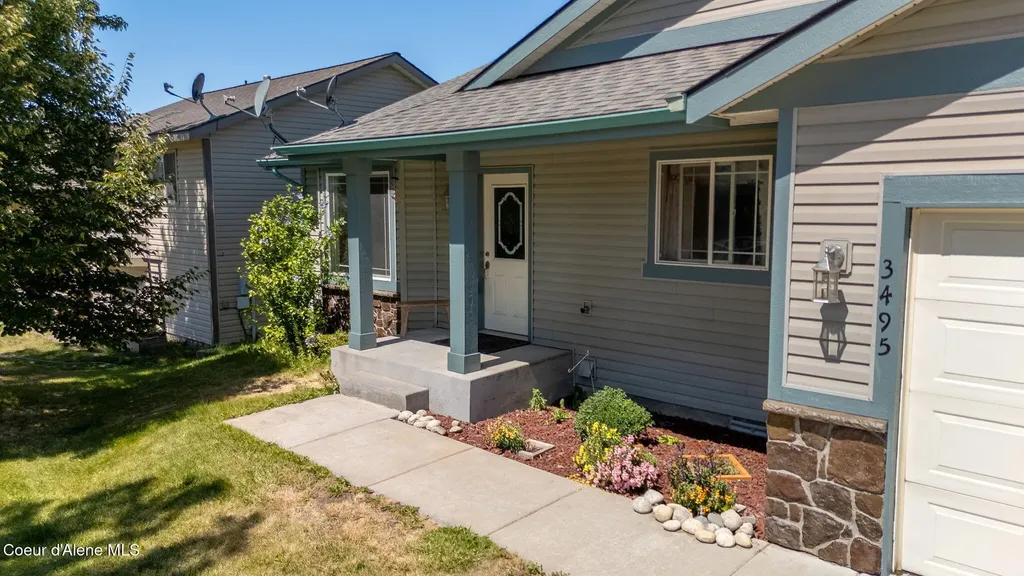 3495 N Carriage Court Post Falls ID 83854