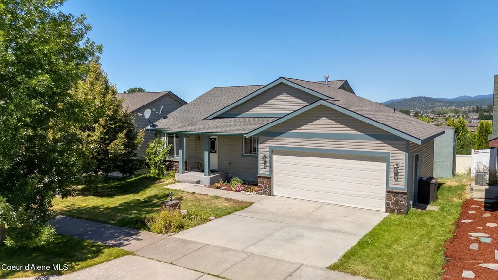 3495 N Carriage Court Post Falls ID 83854