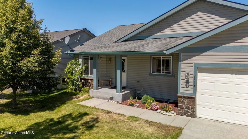 3495 N Carriage Court Post Falls ID 83854