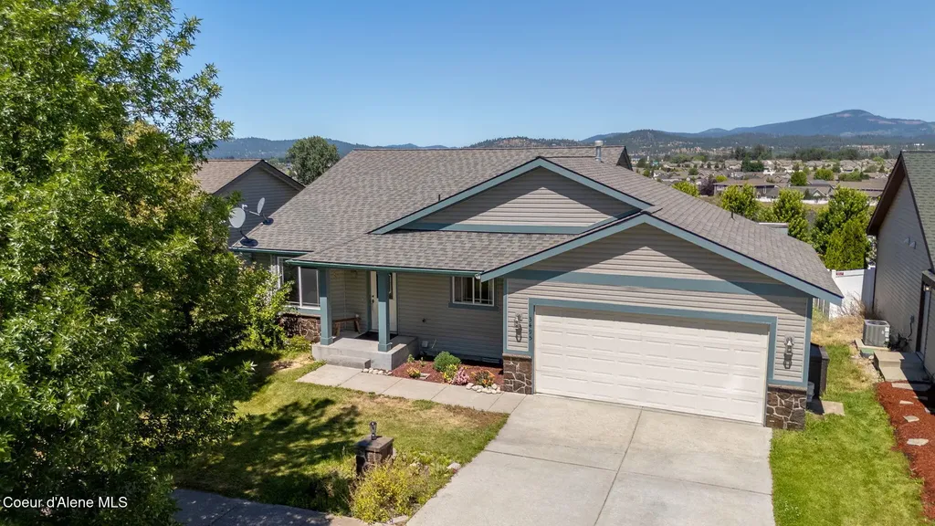 3495 N Carriage Court Post Falls ID 83854