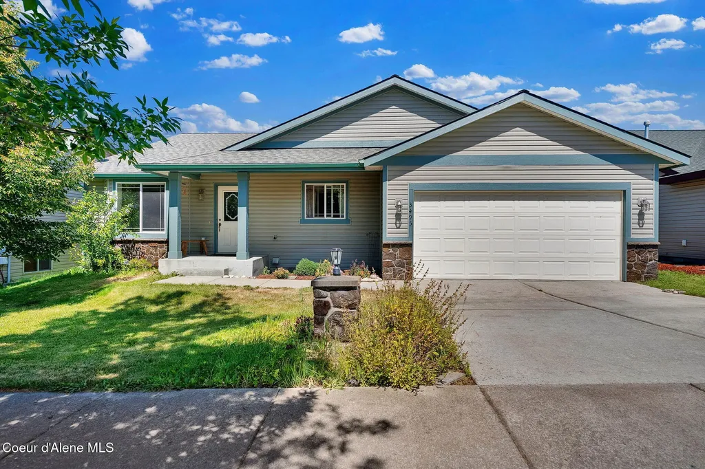 3495 N Carriage Court Post Falls ID 83854