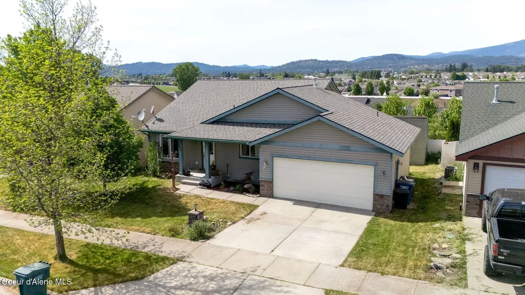3495 N Carriage Court Post Falls ID 83854
