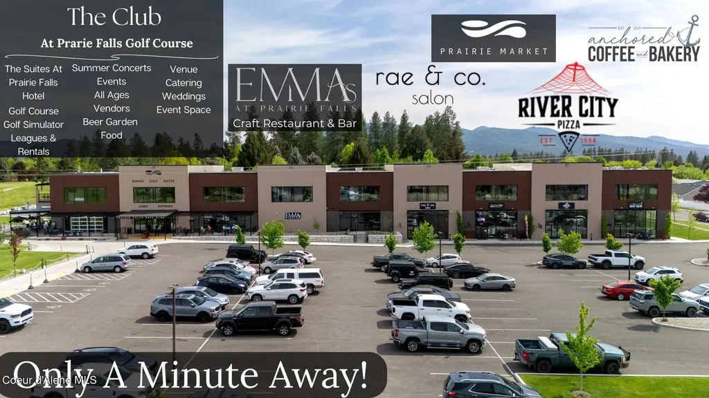 3495 N Carriage Court Post Falls ID 83854