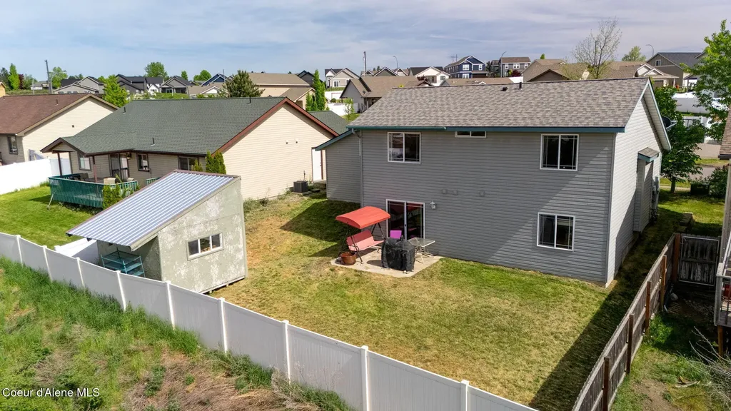 3495 N Carriage Court Post Falls ID 83854