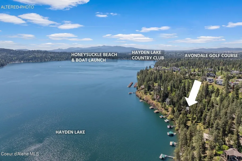11004 N Rock Cliff Court Hayden ID 83835