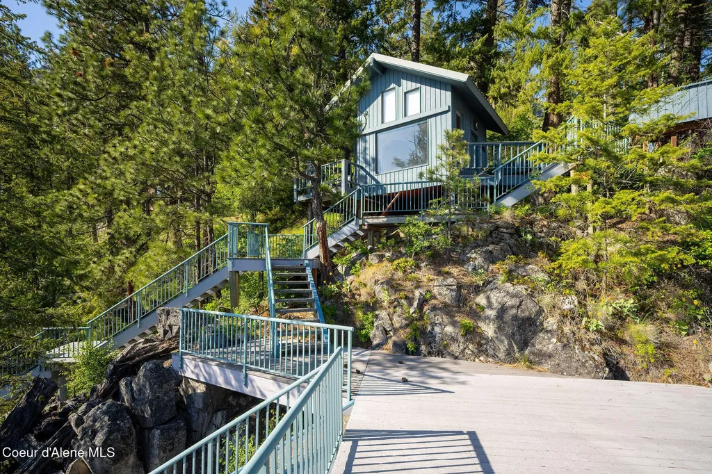 19088 E Scenic Bay Drive Bayview ID 83803