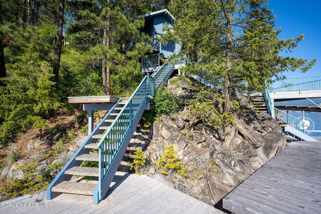 19088 E Scenic Bay Drive Bayview ID 83803