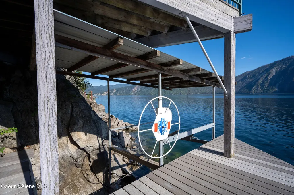 19088 E Scenic Bay Drive Bayview ID 83803