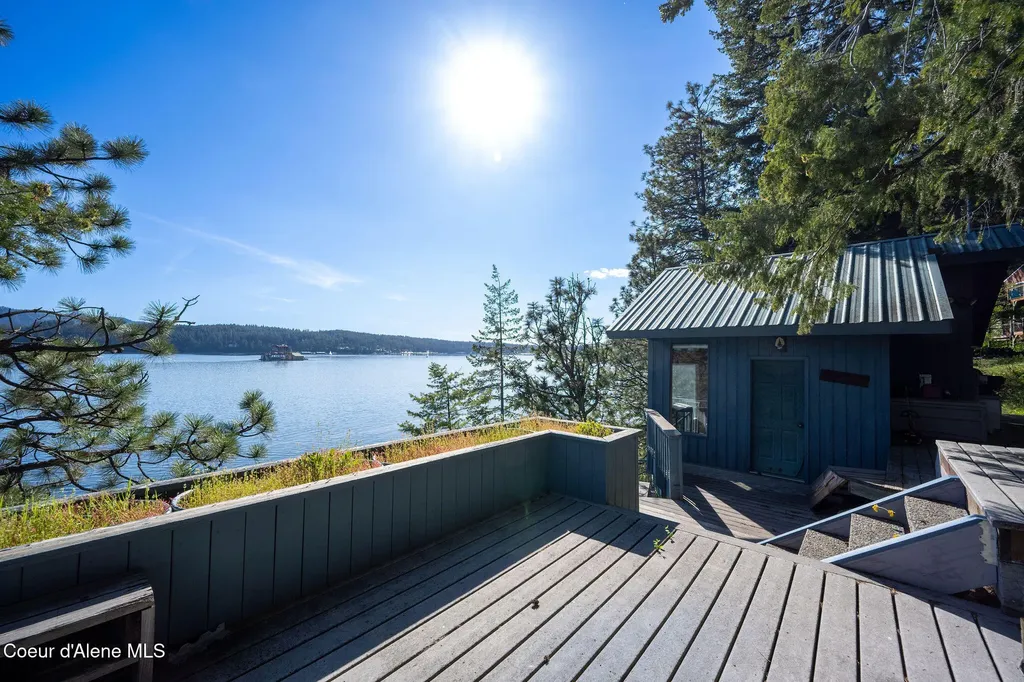 19088 E Scenic Bay Drive Bayview ID 83803