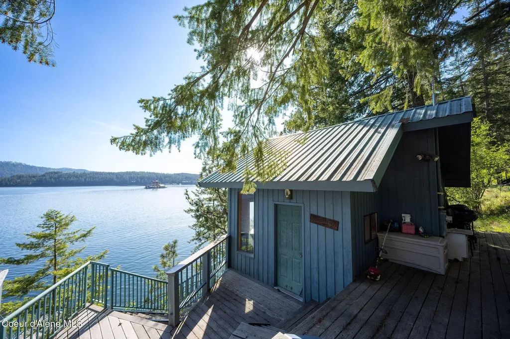 19088 E Scenic Bay Drive Bayview ID 83803