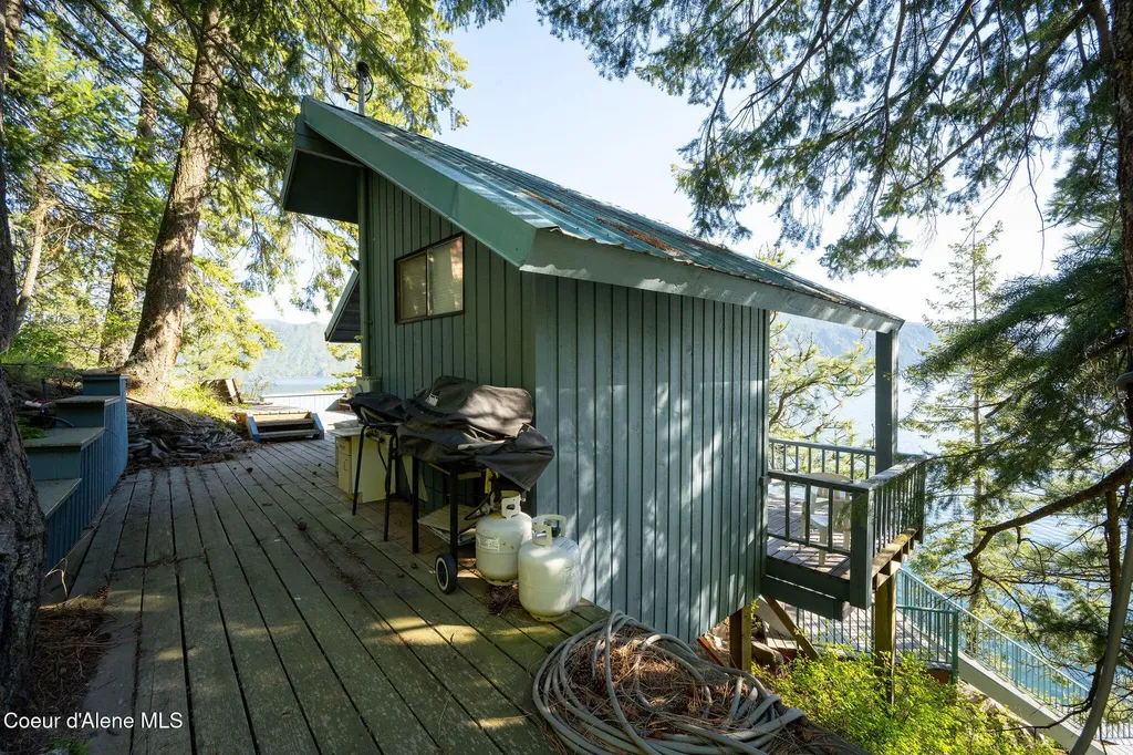 19088 E Scenic Bay Drive Bayview ID 83803