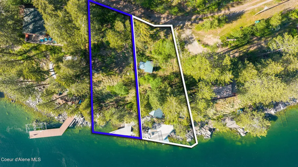 19088 E Scenic Bay Drive Bayview ID 83803