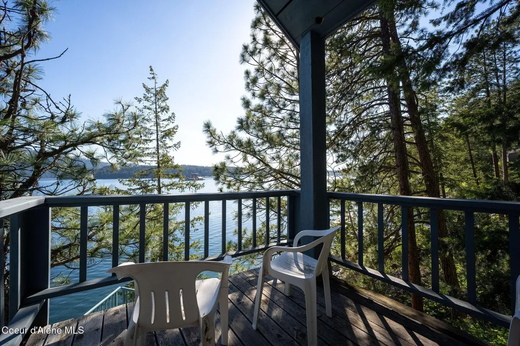 19088 E Scenic Bay Drive Bayview ID 83803