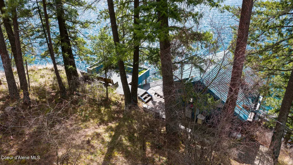 19088 E Scenic Bay Drive Bayview ID 83803