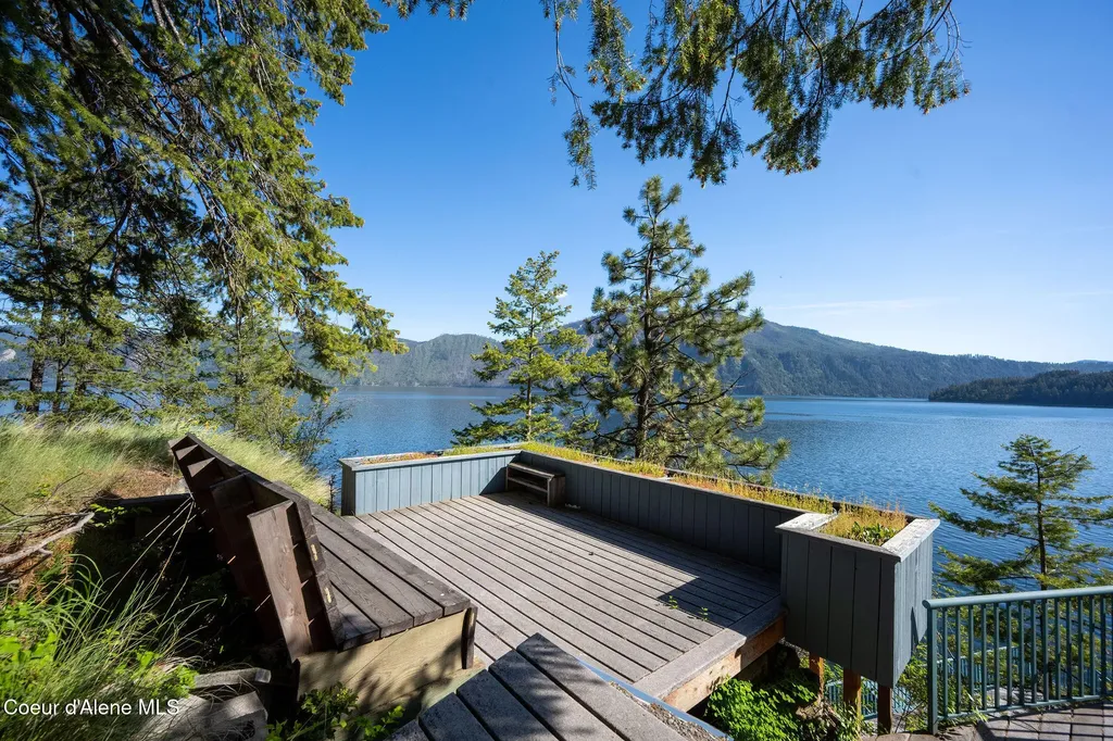 19088 E Scenic Bay Drive Bayview ID 83803