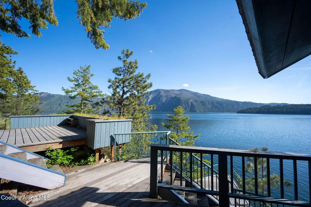 19088 E Scenic Bay Drive Bayview ID 83803