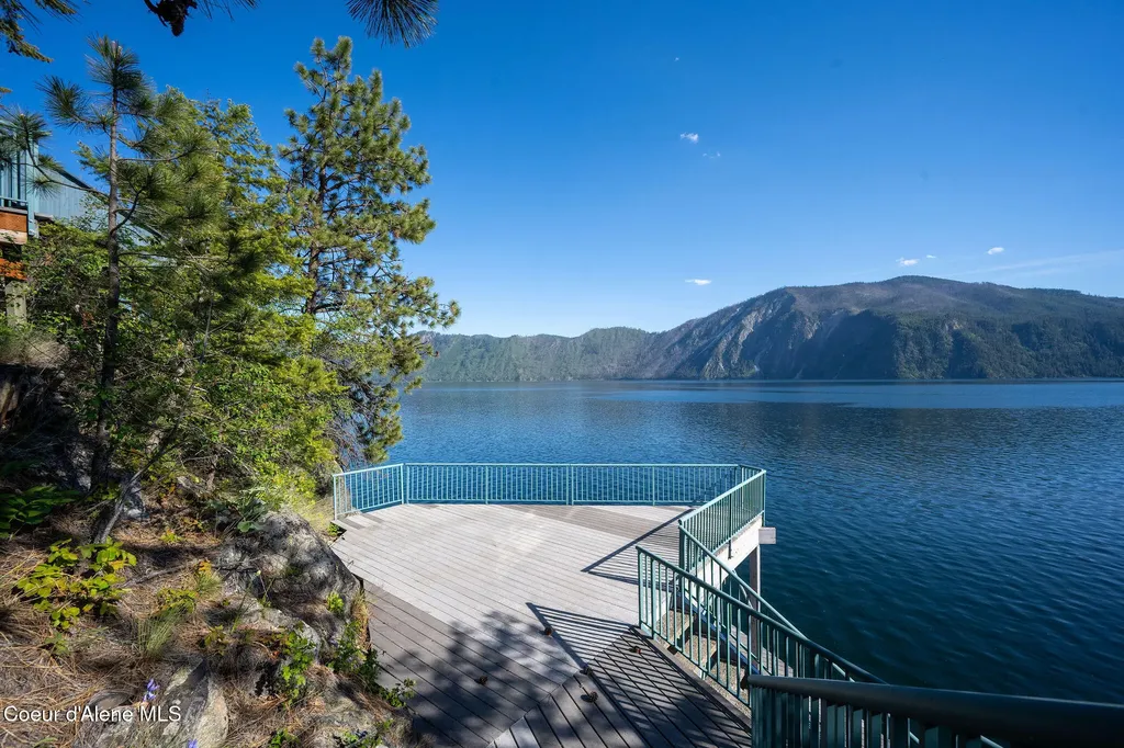 19088 E Scenic Bay Drive Bayview ID 83803