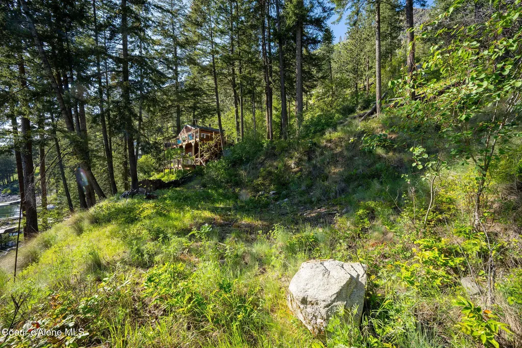 19088 E Scenic Bay Drive Bayview ID 83803