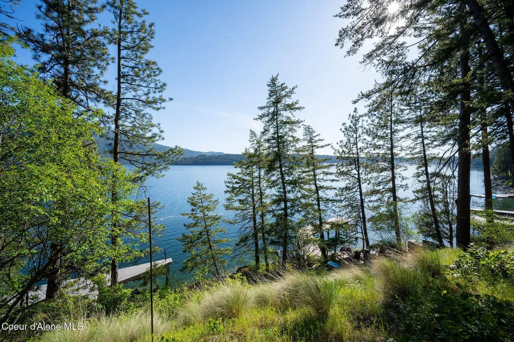 19088 E Scenic Bay Drive Bayview ID 83803