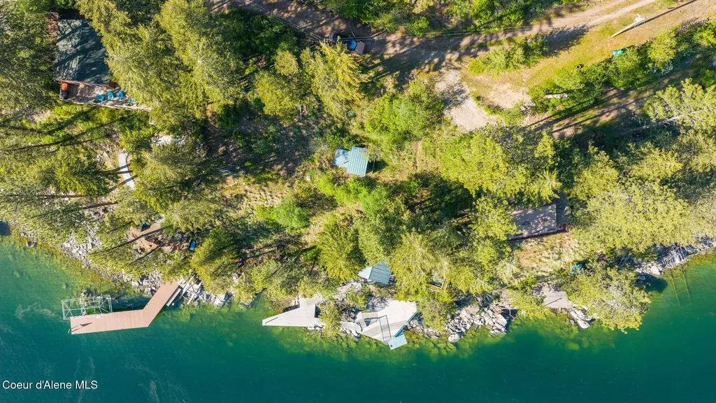 19088 E Scenic Bay Drive Bayview ID 83803