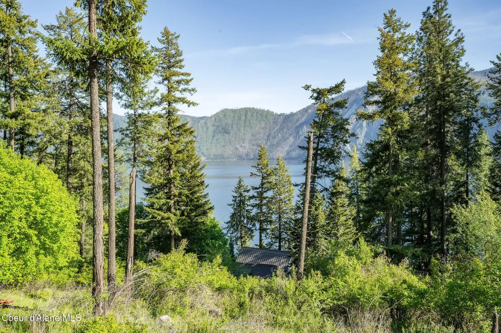 19088 E Scenic Bay Drive Bayview ID 83803