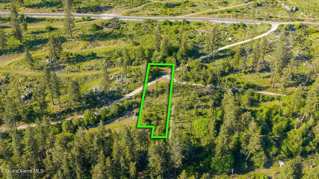 19088 E Scenic Bay Drive Bayview ID 83803