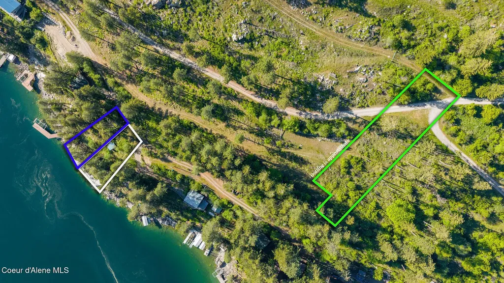 19088 E Scenic Bay Drive Bayview ID 83803