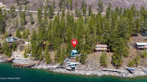 19088 E Scenic Bay Drive Bayview ID 83803