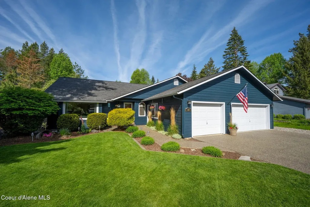 8417 N Stonehaven Drive Hayden ID 83835