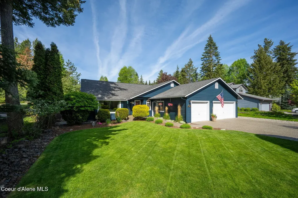 8417 N Stonehaven Drive Hayden ID 83835