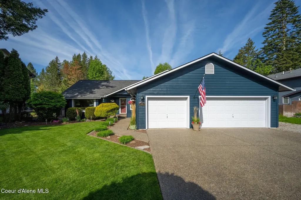 8417 N Stonehaven Drive Hayden ID 83835