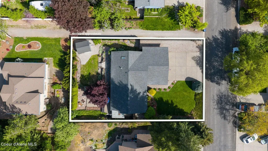 8417 N Stonehaven Drive Hayden ID 83835