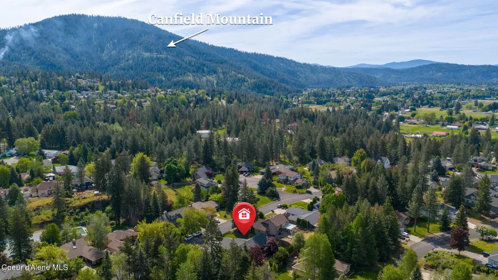 8417 N Stonehaven Drive Hayden ID 83835